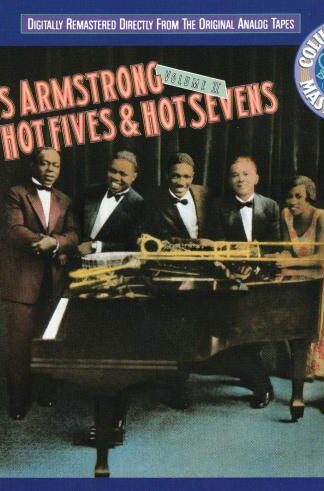 The Hot Fives Vol 2:Louis Armstrong