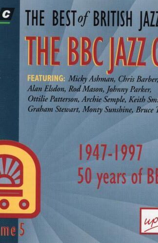 Best Of British Jazz - BBC Jazz:Various Artists