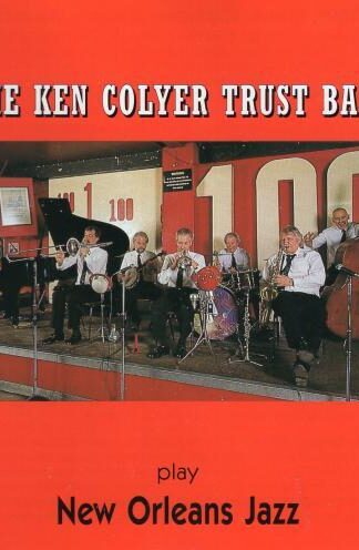 New Orleans Jazz:Ken Colyer
