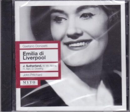Emilia di Liverpool CD:Joan Sutherland