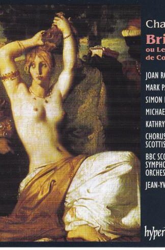 Briséïs / Ou Les Amants De Corinthe CD:Emmanuel Chabrier