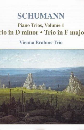 Piano Trios, Vol 1 CD:Schumann