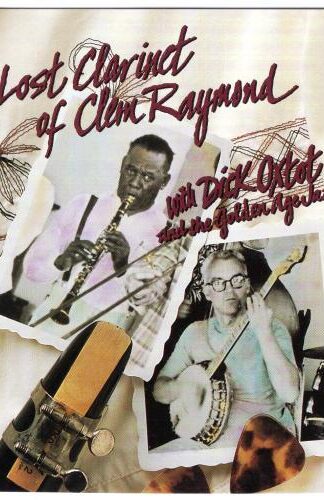 The Lost Clarinet:Clem Raymond