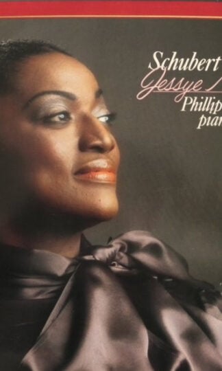 Jessye Norman - Franz Schubert - Phillip Moll-0