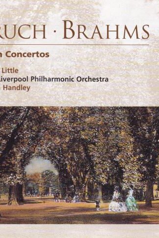 Violin Concertos CD:Tasmin Little