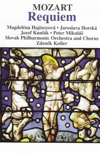 Mozart - Requiem CD:Zdeněk Košler