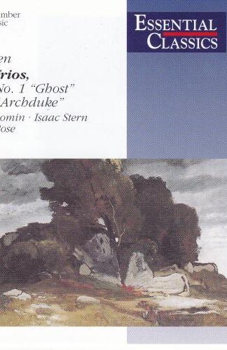 Beethoven - Piano Trios Op. 97 & Op. 70 No. 1 CD:Eugene Istomin