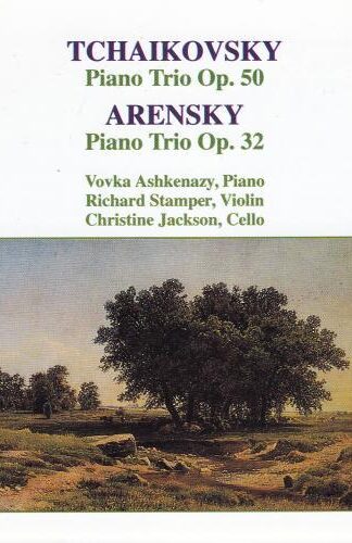 Piano Trios CD:Vovka Ashkenazy