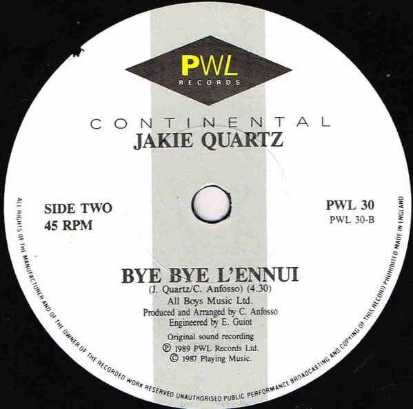 Jakie Quartz-3