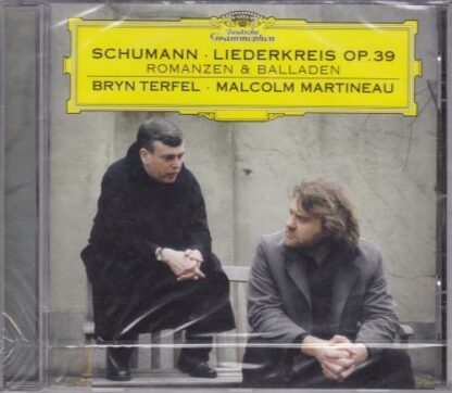 Liederkreis Op.39 - Romances & Ballads CD:Bryn Terfel