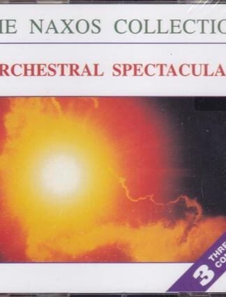 Orchestral Spectacular 3xCD:Various