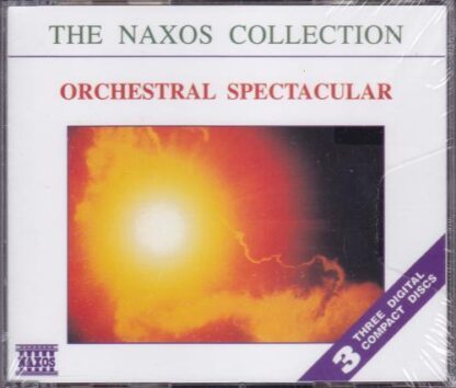 Orchestral Spectacular 3xCD:Various