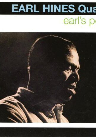 Earl's Pearls:Earl Hines