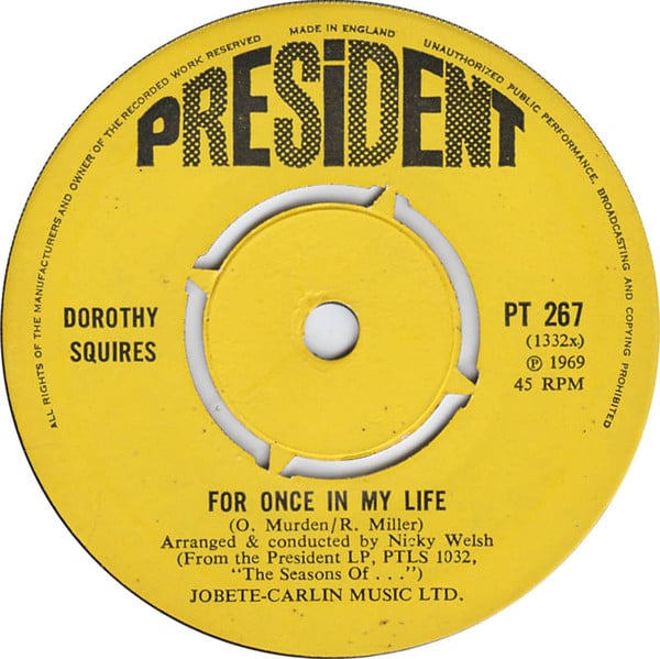 Dorothy Squires-0