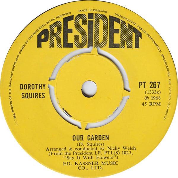 Dorothy Squires-1