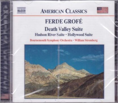 Death Valley Suite CD:Ferde Grofé