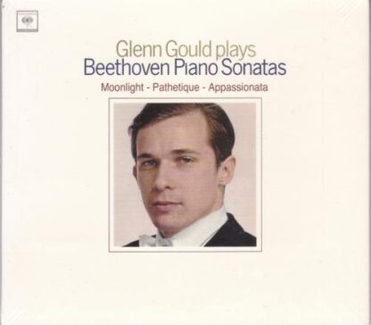 Beethoven - Sonates CD:Glenn Gould