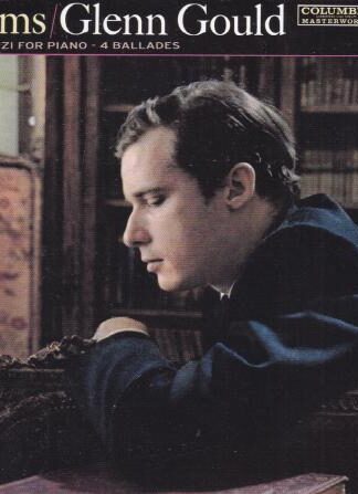 10 Intermezzi For Piano / 4 Ballades CD:Glenn Gould