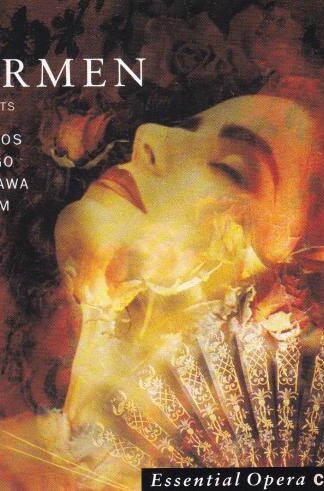 Carmen (Highlights) CD:Georg Solti