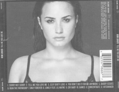 Tell Me You Love Me:Demi Lovato - Image 2