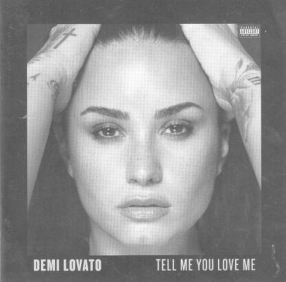 Tell Me You Love Me:Demi Lovato