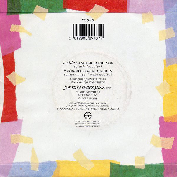 Johnny Hates Jazz-1