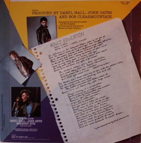 Daryl Hall & John Oates-1