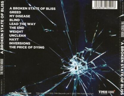A Broken State Of Bliss:The Mercy House