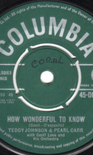 Teddy Johnson & Pearl Carr-0