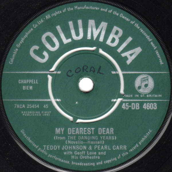 Teddy Johnson & Pearl Carr-1