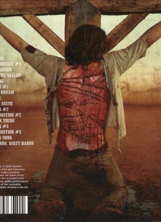 The Proposition (Original Soundtrack):Nick Cave & Warren Ellis