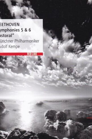 Beethoven - Symphonies 5 & 6 CD:Rudolf Kempe