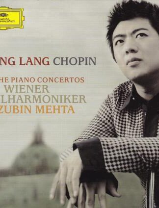 Chopin - The Piano Concertos CD + DVD:Lang Lang