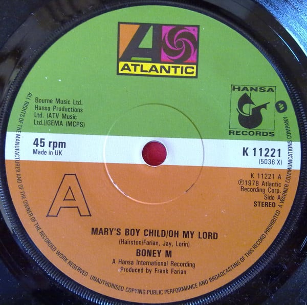 Boney M.-0