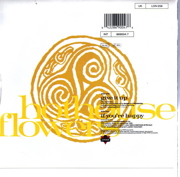 Hothouse Flowers-1