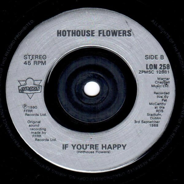 Hothouse Flowers-3