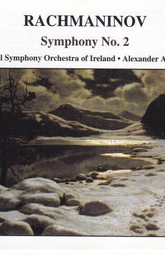 Rachmaninov - Symphony No. 2 CD:Alexander Anissimov
