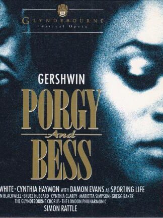 Porgy And Bess 3xCD:Gershwin