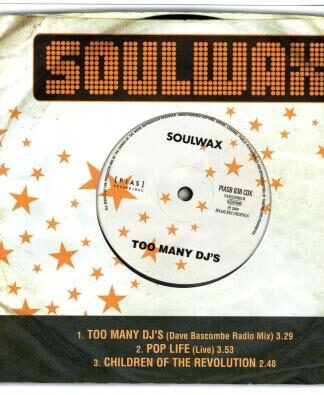 Too Many DJ's:Soulwax