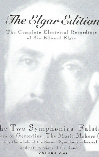 Sir Edward Elgar-0