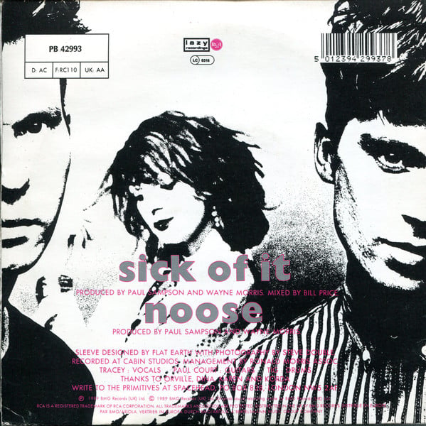 The Primitives-1