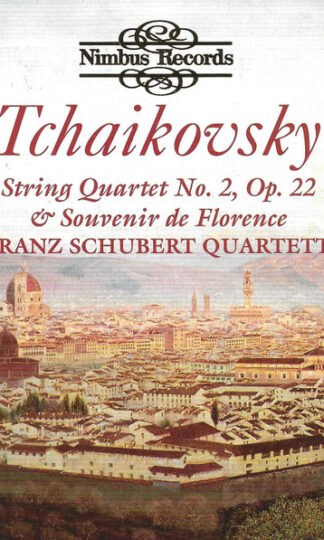 Pyotr Ilyich Tchaikovsky, Franz Schubert Quartet Of Vienna-0