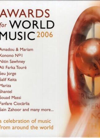Awards For World Music 2006:Various