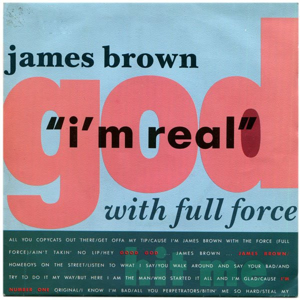 James Brown With Full Force-0