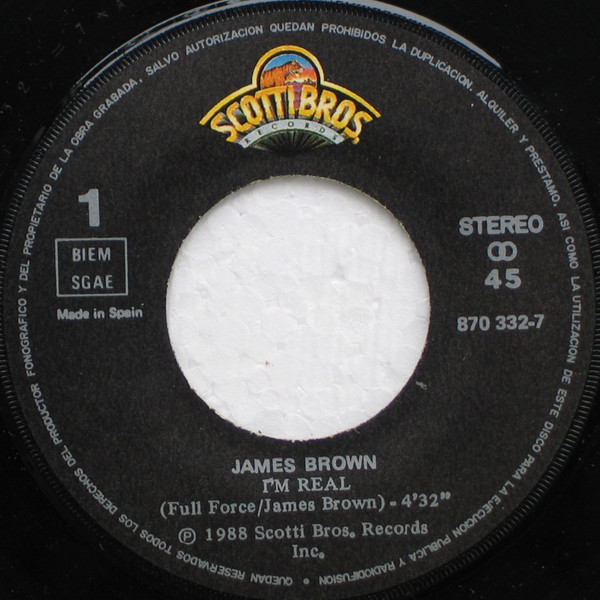 James Brown With Full Force-2