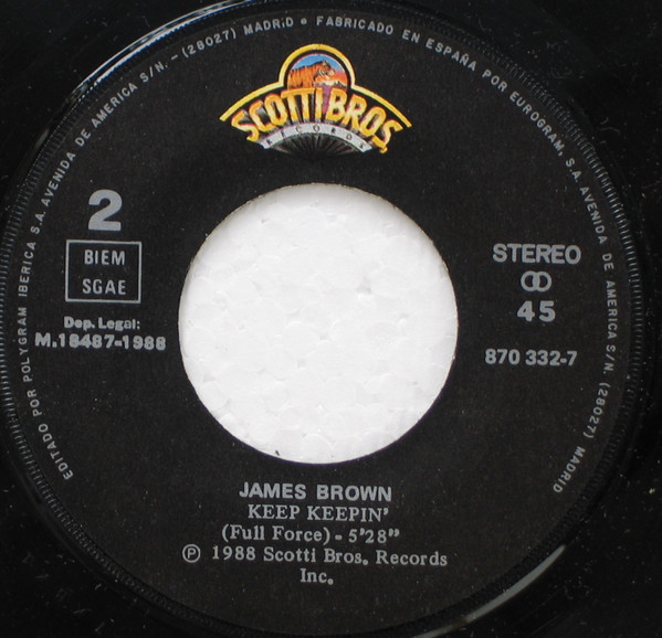 James Brown With Full Force-3