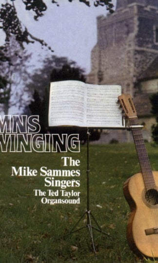 The Ted Taylor Organsound Featuring Tubby Hayes And Mike Sammes Singers-0