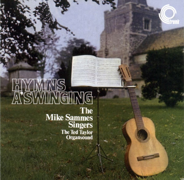 The Ted Taylor Organsound Featuring Tubby Hayes And Mike Sammes Singers-0