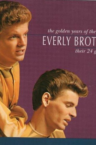 The Golden Years Of The Everly Brothers:Everly Brothers