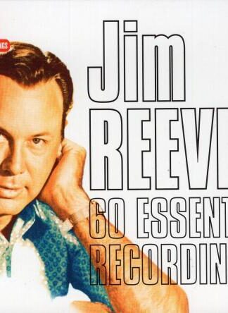 60 Essential Recordings:Jim Reeves
